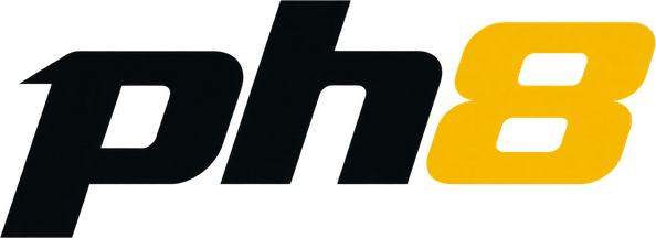 ph8 logo